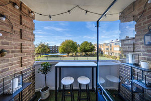 Private Balcony- click for photo gallery